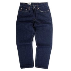 画像1: Levi's 550-0216 Relaxed Tapered Leg Jeans - Rinse (1)