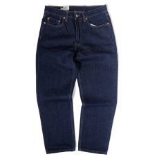 画像1: Levi's 550-0216 Relaxed Tapered Leg Jeans Rinse / リーバイス 550-0216 リラックスフィット テーパード デニム リンス (1)