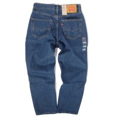 画像2: Levi's 550-4886 Relaxed Tapered Leg Jeans Darkstone Wash / リーバイス 550-4886 リラックスフィット テーパード デニム ダークストーンウォッシュ (2)