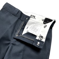 画像4: Dickies 874 Work Pants - Black (BK) (4)