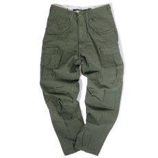 画像1: Rothco Vintage M-65 Cotton Field Cargo Pants - Olive (1)