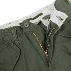 画像2: Rothco Vintage M-65 Cotton Field Cargo Pants - Olive (2)