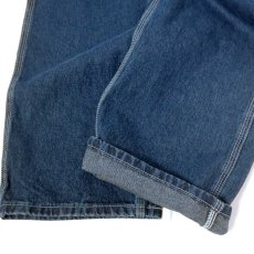 画像7: Carhartt USA B13 Loose Fit Work Dungaree - Dark Stone (7)
