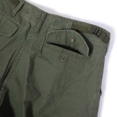 画像3: Rothco Vintage M-65 Cotton Field Cargo Pants - Olive (3)