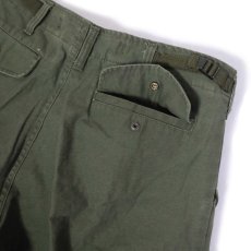 画像3: Rothco Vintage M-65 Cotton Field Cargo Pants Olive / ロスコ M-65 コットン フィールド カーゴパンツ オリーブ (3)