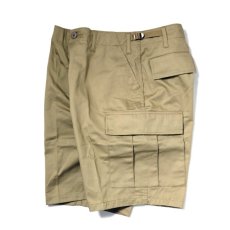 画像3: Rothco Tactical BDU Cargo Shorts - Khaki (3)