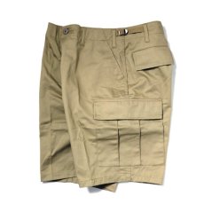 画像3: Rothco Tactical BDU Cargo Shorts Khaki / ロスコ タクティカル カーゴ ショーツ カーキ (3)