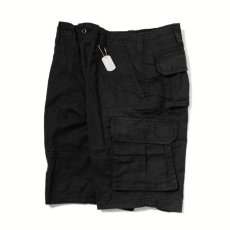画像6: Rothco Vintage Paratrooper Cargo Shorts Black / ロスコ ビンテージ カーゴ  ショーツ ブラック (6)