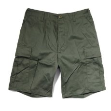 画像1: Rothco Tactical BDU Cargo Shorts Olive / ロスコ タクティカル カーゴ ショーツ オリーブ (1)