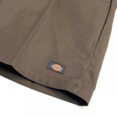 画像5: Dickies 13" Loose Fit Multi-Use Pocket Work Shorts Dark Brown / ディッキーズ 13インチ ルーズフィット マルチユーズ ポケット ワーク ショーツ ダーク ブラウン (5)