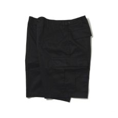 画像3: Rothco Tactical BDU Cargo Shorts - Black (3)