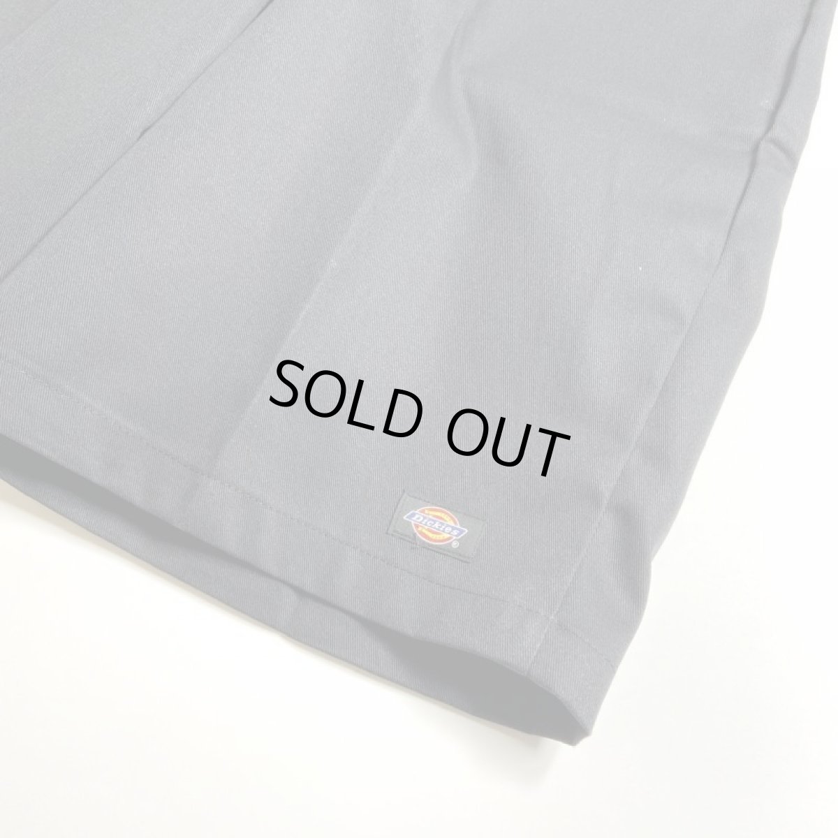 画像5: Dickies 13" Loose Fit Multi-Use Pocket Work Shorts - Black (BK) (5)