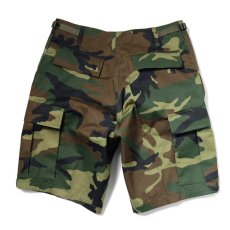 画像4: Rothco Tactical BDU Cargo Shorts Woodland Camo / ロスコ タクティカル カーゴ ショーツ ウッドランドカモ (4)