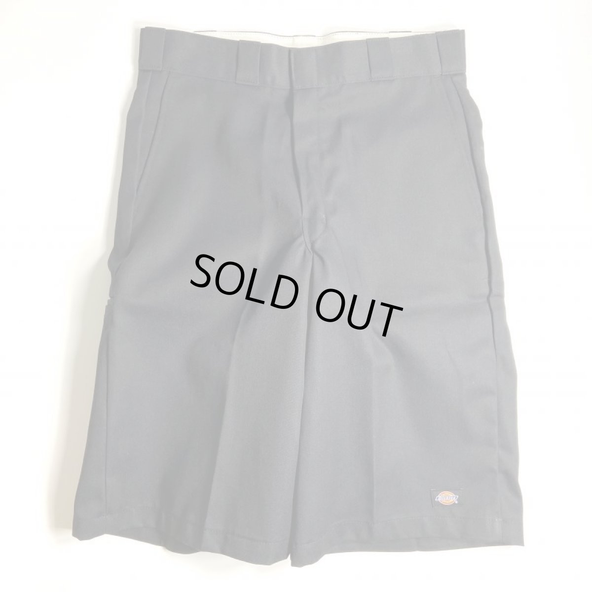 画像2: Dickies 13" Loose Fit Multi-Use Pocket Work Shorts - Black (BK) (2)