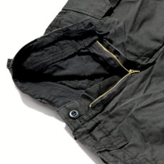 画像5: Rothco Vintage Paratrooper Cargo Shorts Black / ロスコ ビンテージ カーゴ  ショーツ ブラック (5)