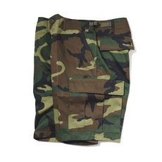 画像3: Rothco Tactical BDU Cargo Shorts - Woodland Camo (3)