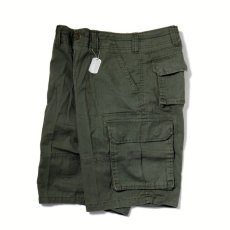 画像3: Rothco Vintage Paratrooper Cargo Shorts Olive / ロスコ ビンテージ カーゴ  ショーツ オリーブ (3)