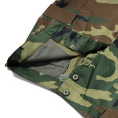 画像2: Rothco Tactical BDU Cargo Shorts - Woodland Camo (2)
