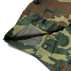 画像2: Rothco Tactical BDU Cargo Shorts Woodland Camo / ロスコ タクティカル カーゴ ショーツ ウッドランドカモ (2)