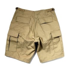 画像4: Rothco Tactical BDU Cargo Shorts - Khaki (4)