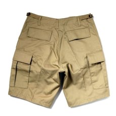 画像4: Rothco Tactical BDU Cargo Shorts Khaki / ロスコ タクティカル カーゴ ショーツ カーキ (4)