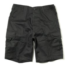 画像1: Rothco Tactical BDU Cargo Shorts - Black (1)