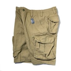 画像3: Rothco Vintage Paratrooper Cargo Shorts - Khaki (3)