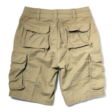 画像4: Rothco Vintage Paratrooper Cargo Shorts - Khaki (4)