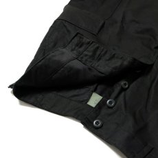 画像2: Rothco Tactical BDU Cargo Shorts Black / ロスコ タクティカル カーゴ ショーツ ブラック (2)