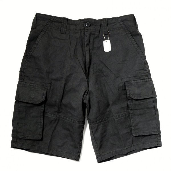 Rothco Vintage Paratrooper Cargo Shorts Black / ロスコ ビンテージ ...