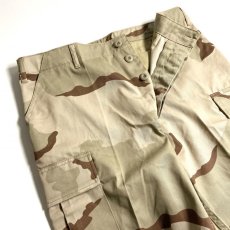 画像4: Rothco Tactical BDU Cargo Shorts Tri-Color Desert Camo / ロスコ カーゴ ショーツ トライカラーデザートカモ (4)
