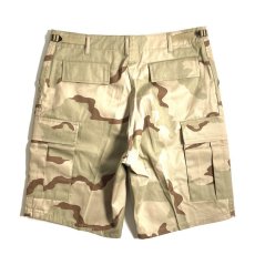 画像3: Rothco Tactical BDU Cargo Shorts Tri-Color Desert Camo / ロスコ カーゴ ショーツ トライカラーデザートカモ (3)