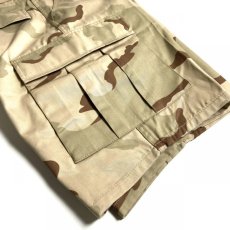 画像5: Rothco Tactical BDU Cargo Shorts - Tri-Color Desert Camo (5)