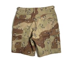 画像4: Rothco Tactical BDU Cargo Shorts - 6color Desert Camo (4)