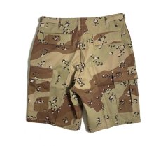 画像4: Rothco Tactical BDU Cargo Shorts 6-Color Desert Camo / ロスコ タクティカル カーゴ ショーツ 6カラーデザート チョコチップカモ (4)