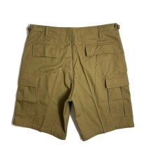 画像4: Rothco Tactical BDU Cargo Shorts Coyote / ロスコ タクティカル カーゴ ショーツ コヨーテ (4)