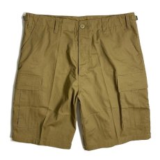 画像1: Rothco Tactical BDU Cargo Shorts Coyote / ロスコ タクティカル カーゴ ショーツ コヨーテ (1)