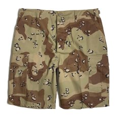 画像1: Rothco Tactical BDU Cargo Shorts - 6color Desert Camo (1)