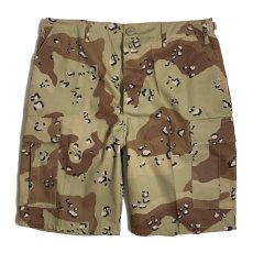 画像1: Rothco Tactical BDU Cargo Shorts 6-Color Desert Camo / ロスコ タクティカル カーゴ ショーツ 6カラーデザート チョコチップカモ (1)