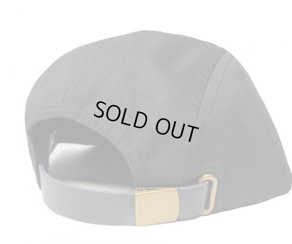 画像2: Rothco Military Street Cap - Black (2)