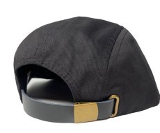 画像2: Rothco Military Street Cap - Black (2)