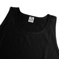 画像2: PRO CLUB Comfort Cotton Tank Top - Black (2)