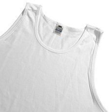 画像2: PRO CLUB Comfort Cotton Tank Top - White (2)