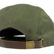 画像2: Rothco Military Street Cap - Olive (2)