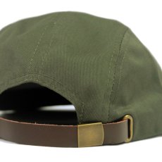 画像2: Rothco Military Street Cap Olive / ロスコ  キャップ オリーブ (2)