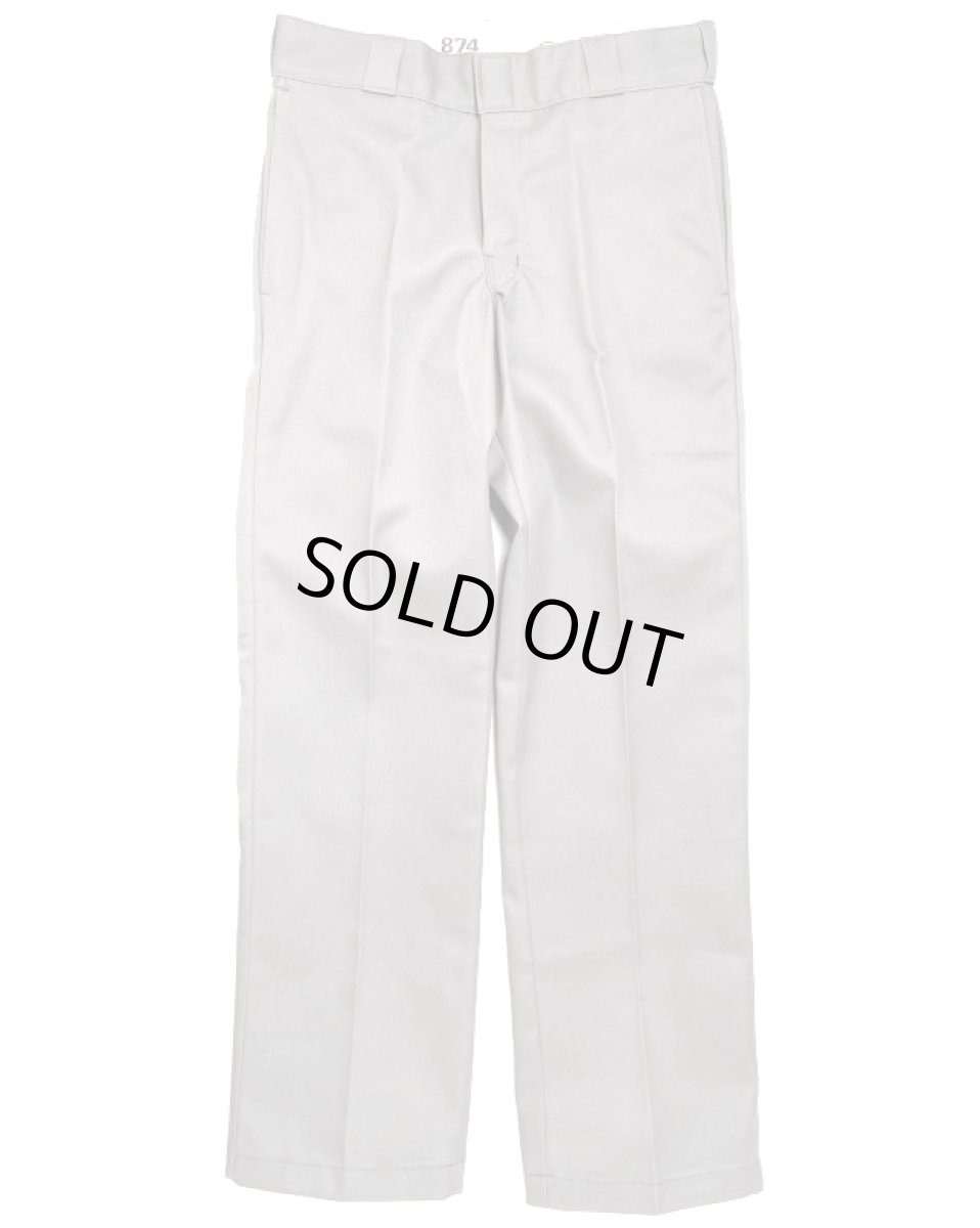 画像2: Dickies 874 Work Pants - Silver (SV) / ディッキーズ 874 オリジナル ワークパンツ (2)