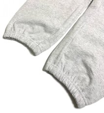 画像3: Los Angeles Apparel 14oz Heavy Fleece Sweat Pants Ash / ロサンゼルスアパレル 14オンス ヘビーフリース スウェット パンツ アッシュ (3)