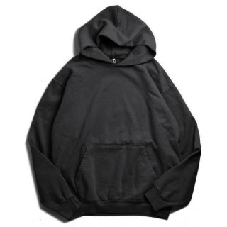 Los Angeles Apparel 14oz Heavy Fleece Full Zip Hoodie Black