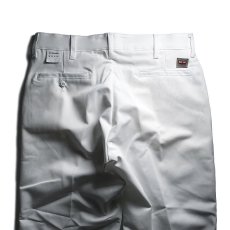画像2: Red Kap PT20 Dura-Kap Industrial Work Pants - White (2)