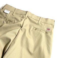 画像2: Red Kap PT20 Dura-Kap Industrial Work Pants - Khaki (2)